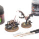 Tutorial: How to paint Corpse Rats and Bat Swarms from Warhammer Quest Cursed City