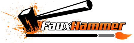 FauxHammer Logo