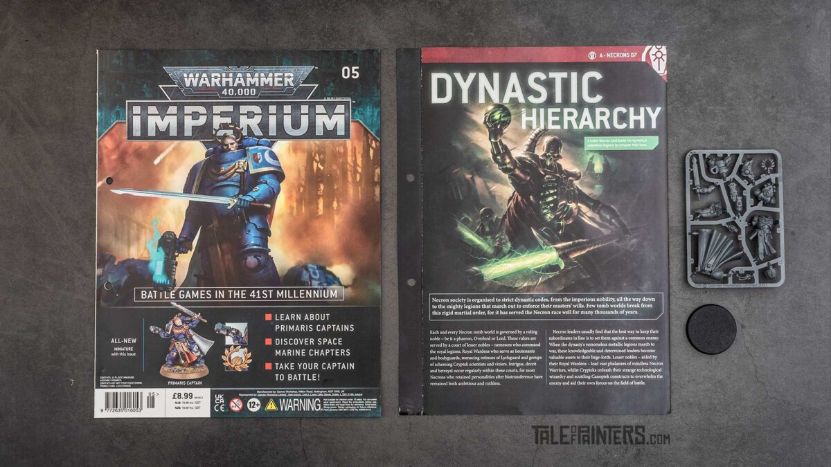 Warhammer 40.000: Imperium Issue 5