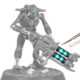 Tutorial: How to paint Necron Gauss glow effects with Nihilakh Oxide