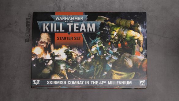 Kill Team Starter Set box