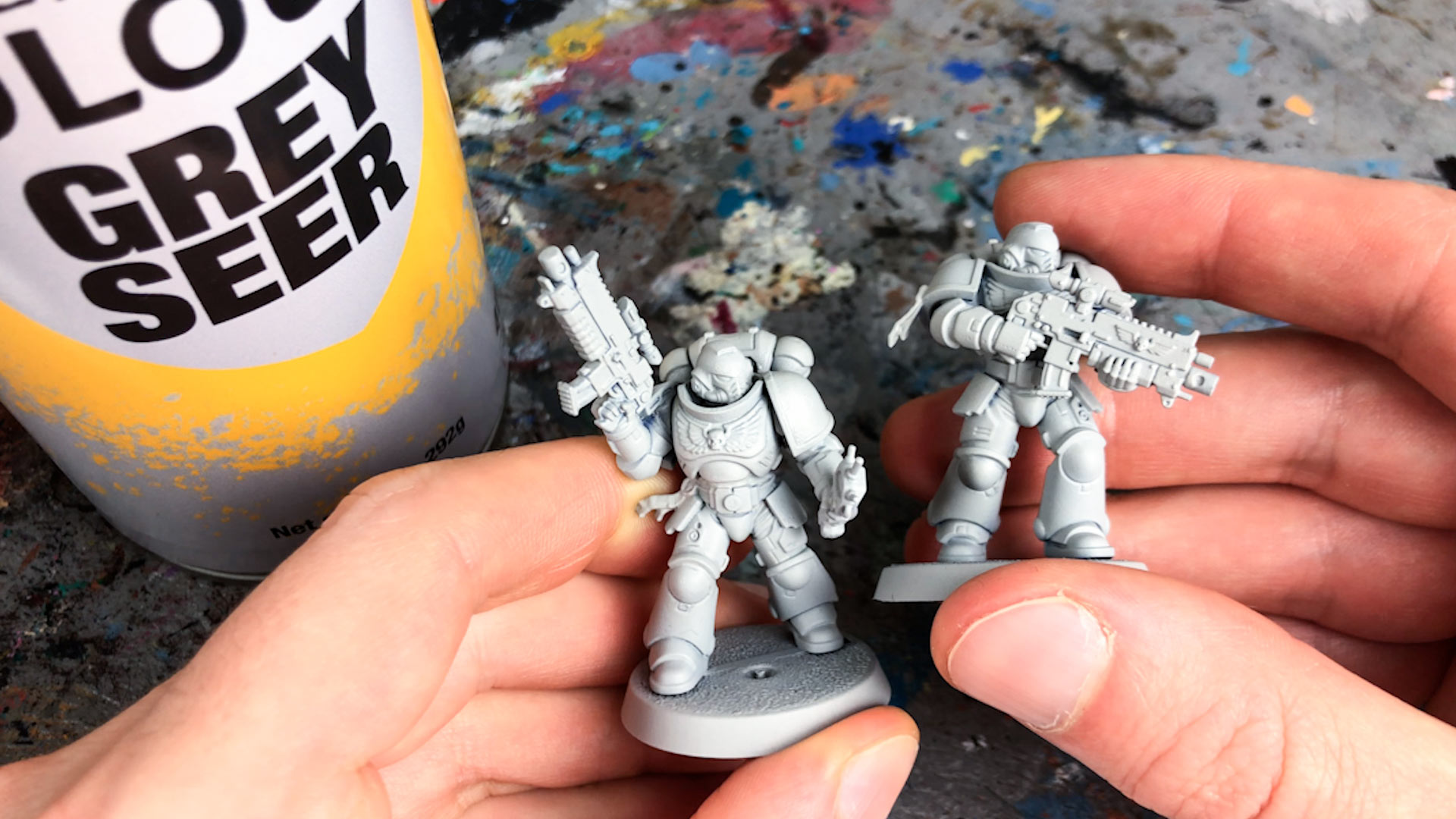 First look: Speedpaint by The Army Painter - better & cheaper than
