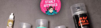 Best matt varnishes for painting miniatures - Stahly approved