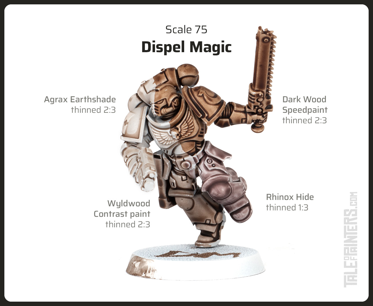 Scale75 Dispel Magic Review