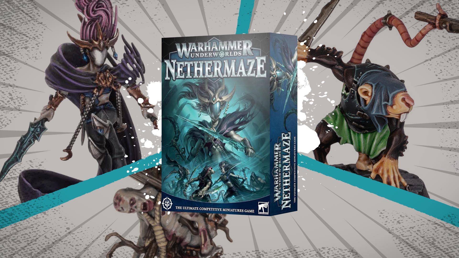 Tutorial: How to paint Nethermaze