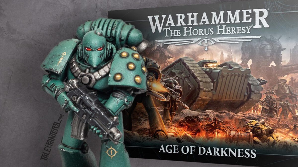 The Horus Heresy Age of Darkness Review