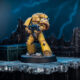 Showcase: Imperial Fists MkVI Legionary (incl. painting guides)