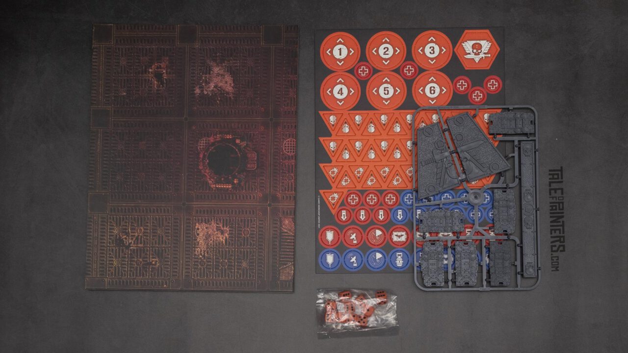 Review: Kill Team: Into the Dark – Part 1: Terrain & rules » Tale of ...