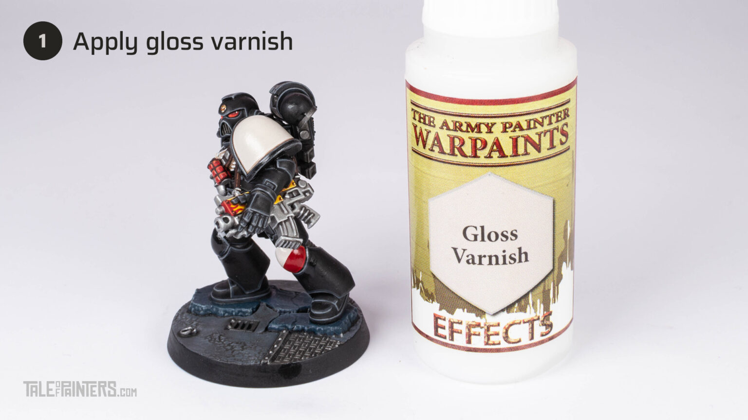 Tutorial How to perfectly apply decals to curved and irregular