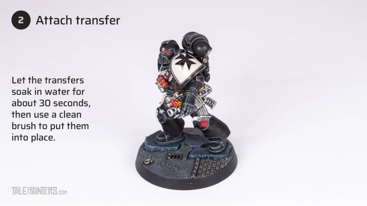 Tutorial How to perfectly apply decals to curved and irregular