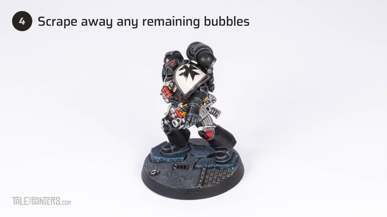 Tutorial How to perfectly apply decals to curved and irregular