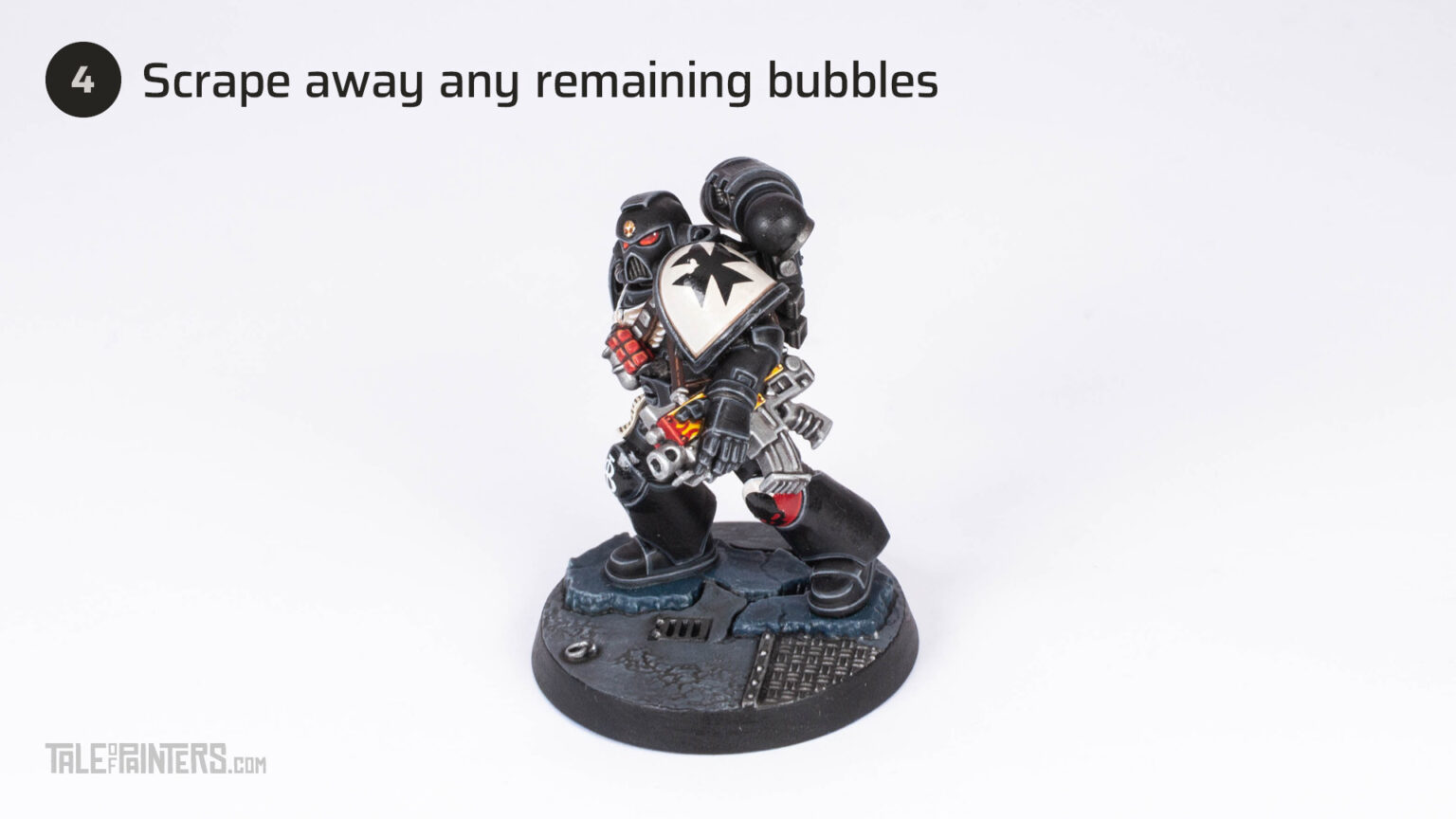 Tutorial How to perfectly apply decals to curved and irregular