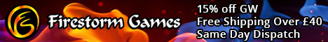 Firestorm Games banner