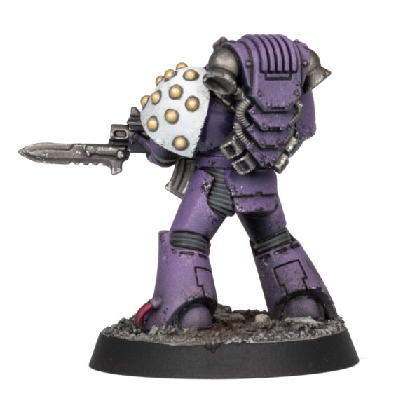 Showcase: Emperor's Children MkVI Legionary » Tale of Painters