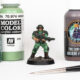 Tutorial: How to paint the new Cadian Shock Troops effectively