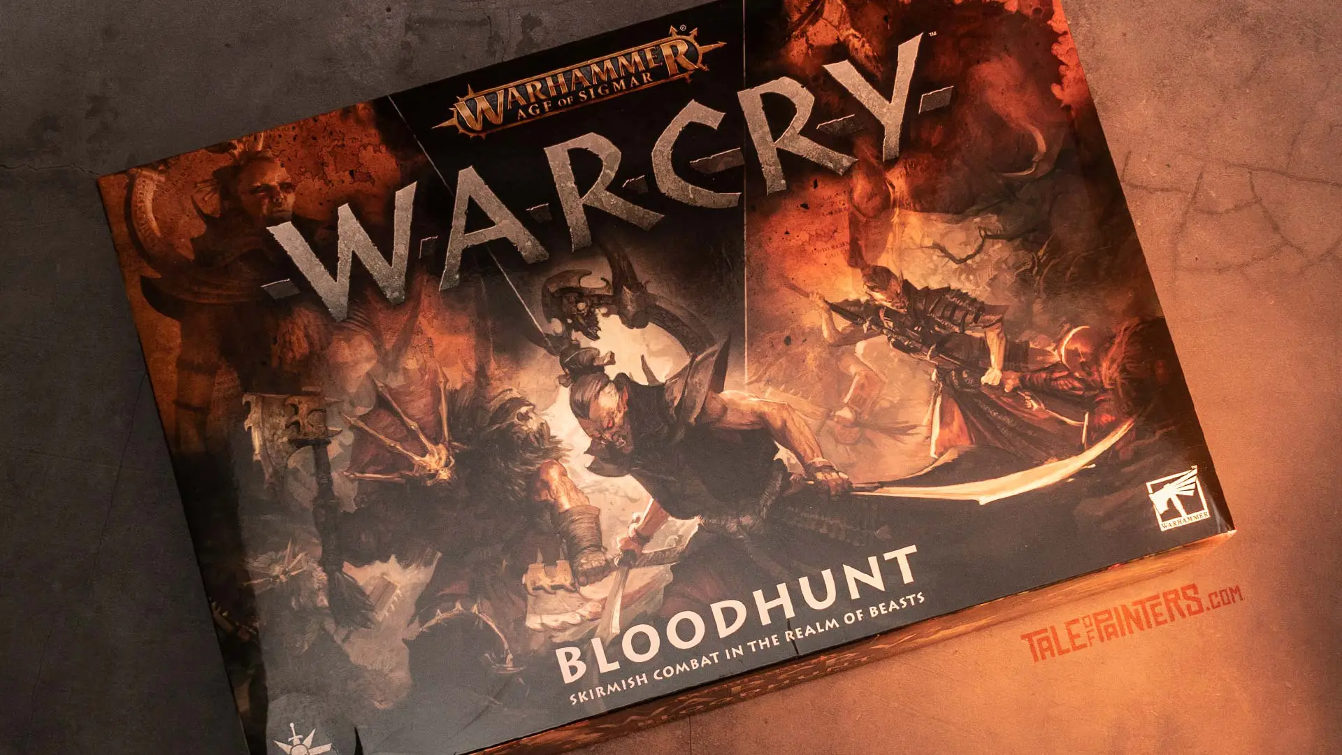 10 Things About Bloodhunt You Only Know If You've Played The Tabletop Game