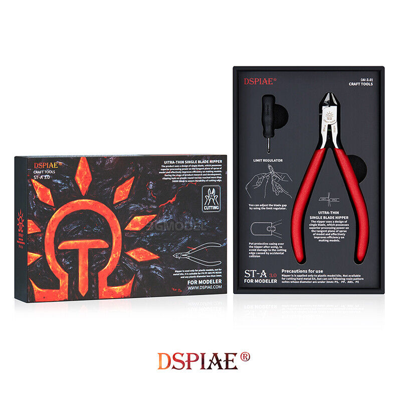 DSPIAE ST-A 3.0 Single Blade Nippers