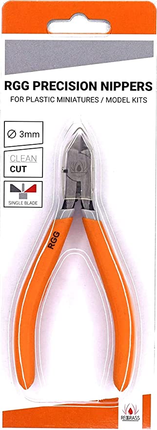 Redgrass RGG Precision Nippers