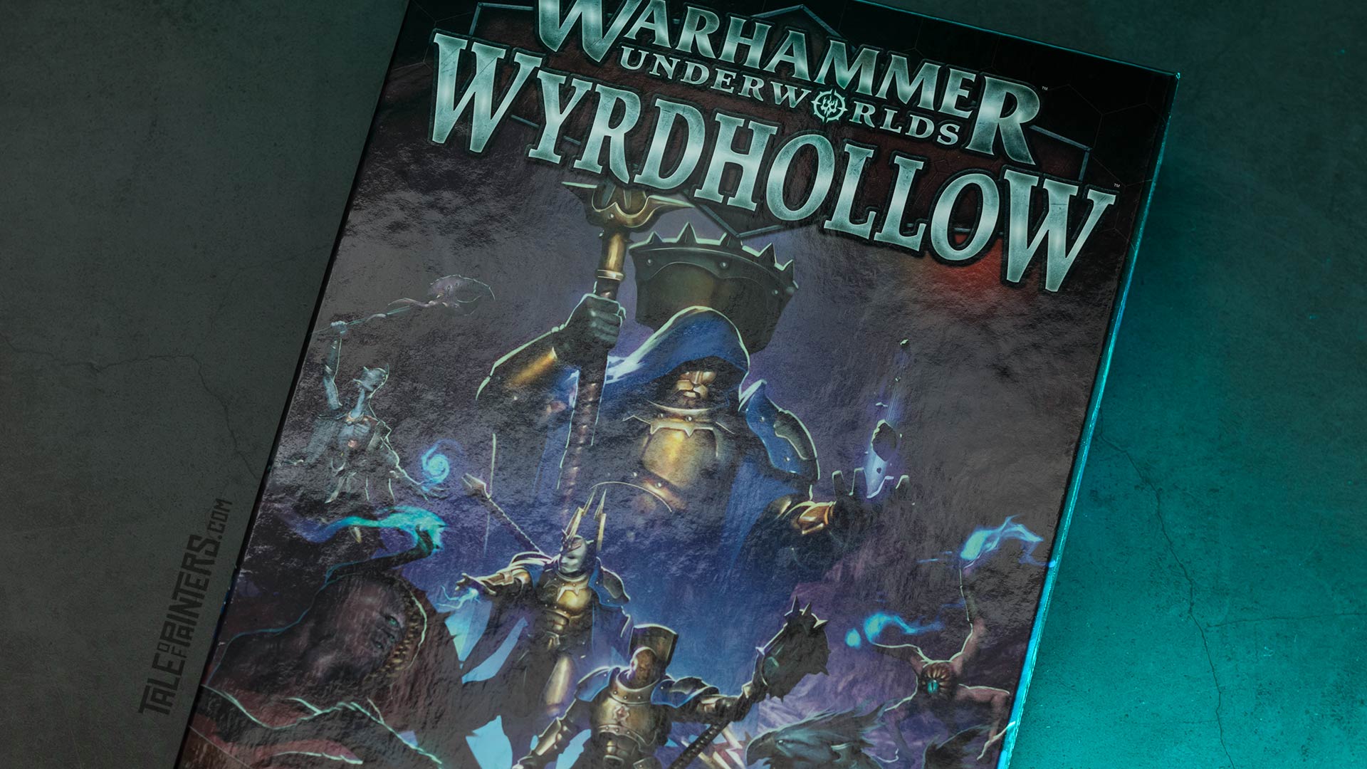 Warhammer Underworlds Wyrdhollow review and unboxing