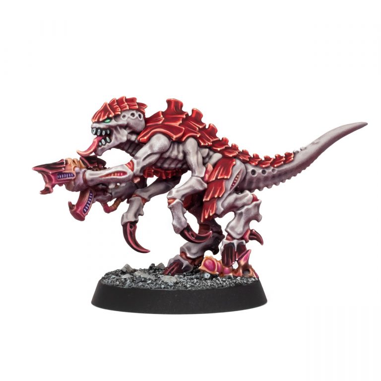 Showcase Hivefleet Kraken Termagants from Leviathan » Tale of Painters