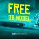 ToP Tip: Free 3D model handle for Citadel Mouldline Remover