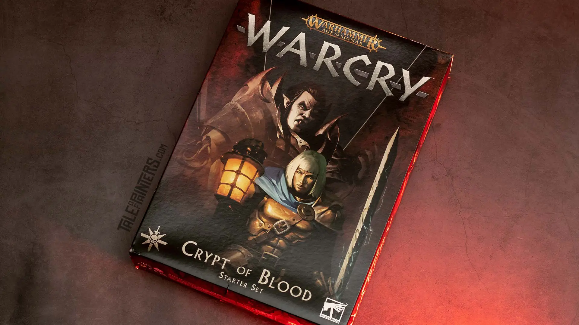 Review: Warcry: Crypt of Blood starter set » Tale of Painters