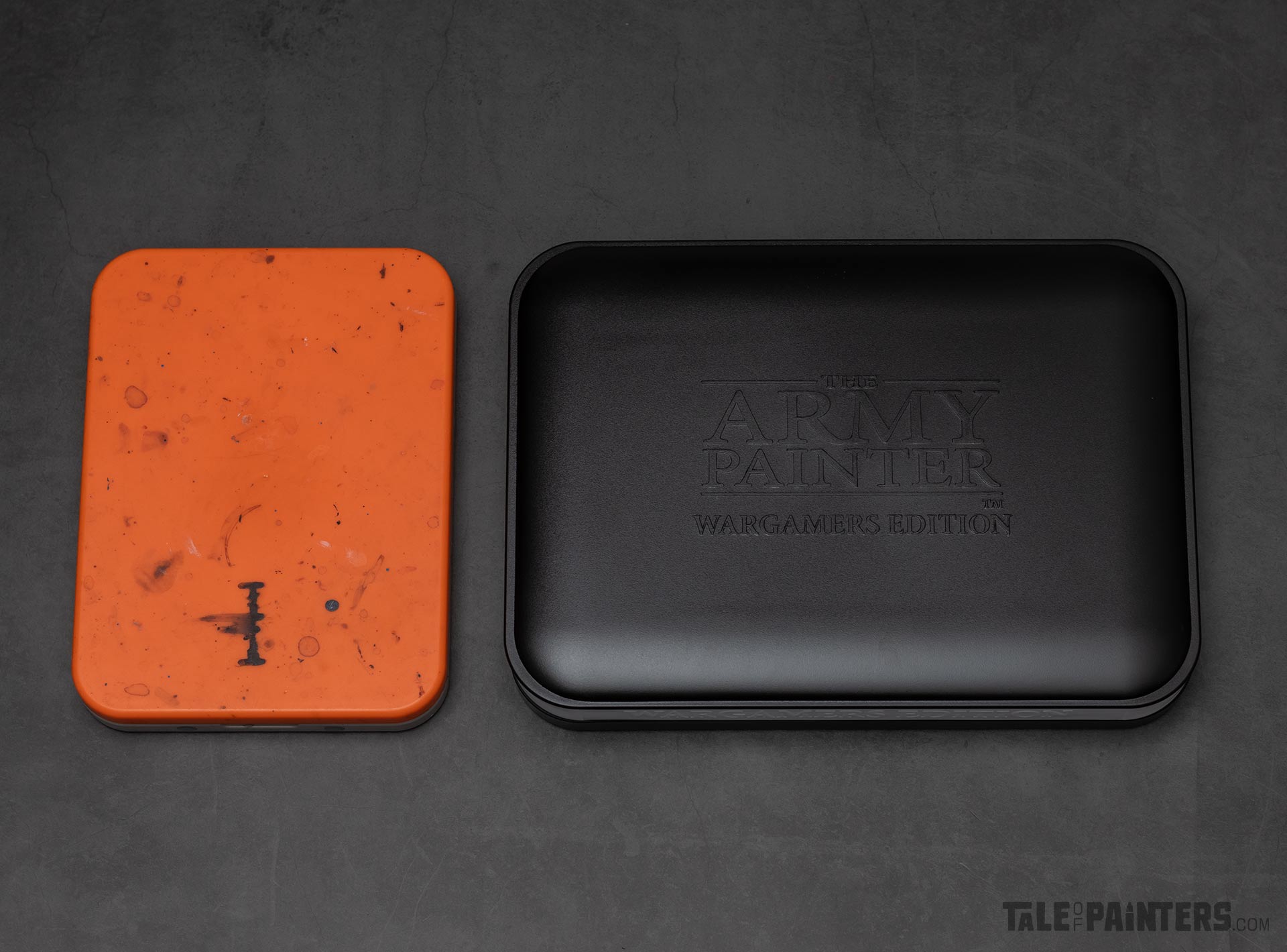 Review: The Army Painter Wargamers Edition Wet Palette » Tale of