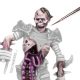 Tutorial: How to paint purple Deadwalker Zombie flesh