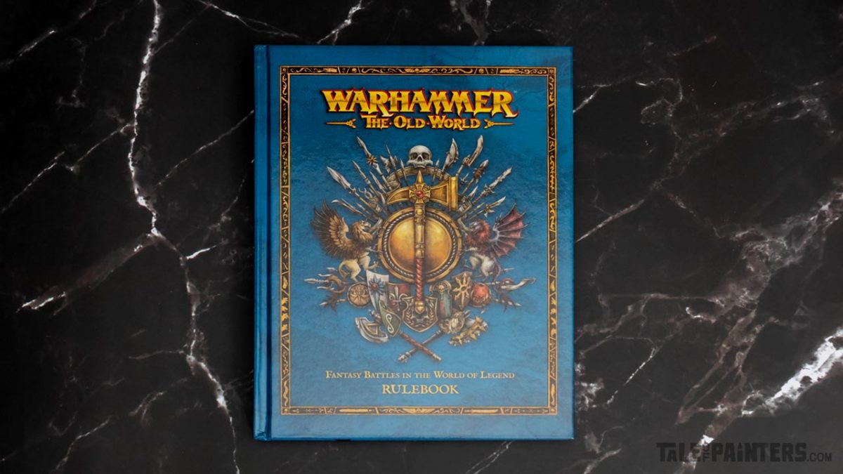 Warhammer: The Old World rulebook review