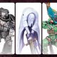 ToP Tip: 3 quick guides for painting Silver Skulls, purple Nighthaunt & Striking Scorpions armour