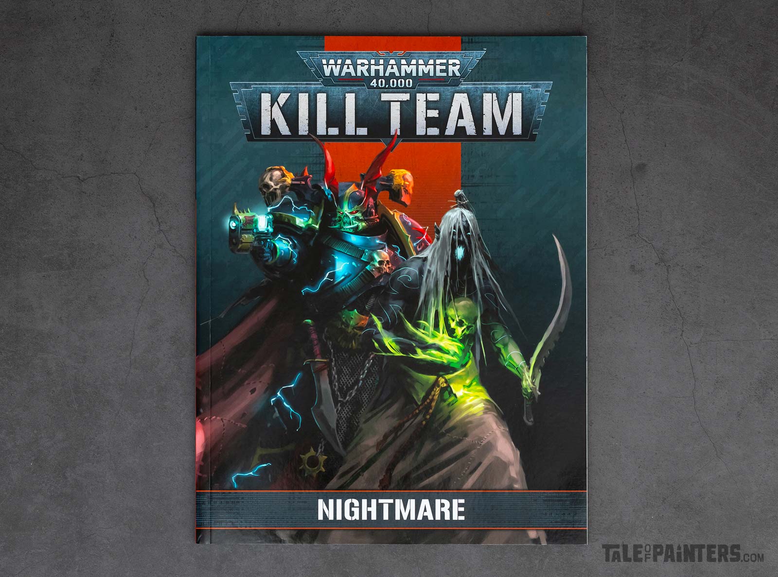 Kill Team: Nightmare expansion book review