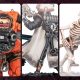 ToP Tip: 3 quick guides for painting Trans-hyperion orange, Metalica robes, and bleached bone