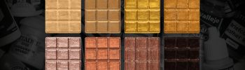 Stahly's Paint Picks: The best warm gold & copper paints