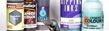 How to paint Skaventide Clanrats tutorial by Stahly