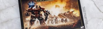Legions Imperialis Mechanicum Battlegroup unboxing and review
