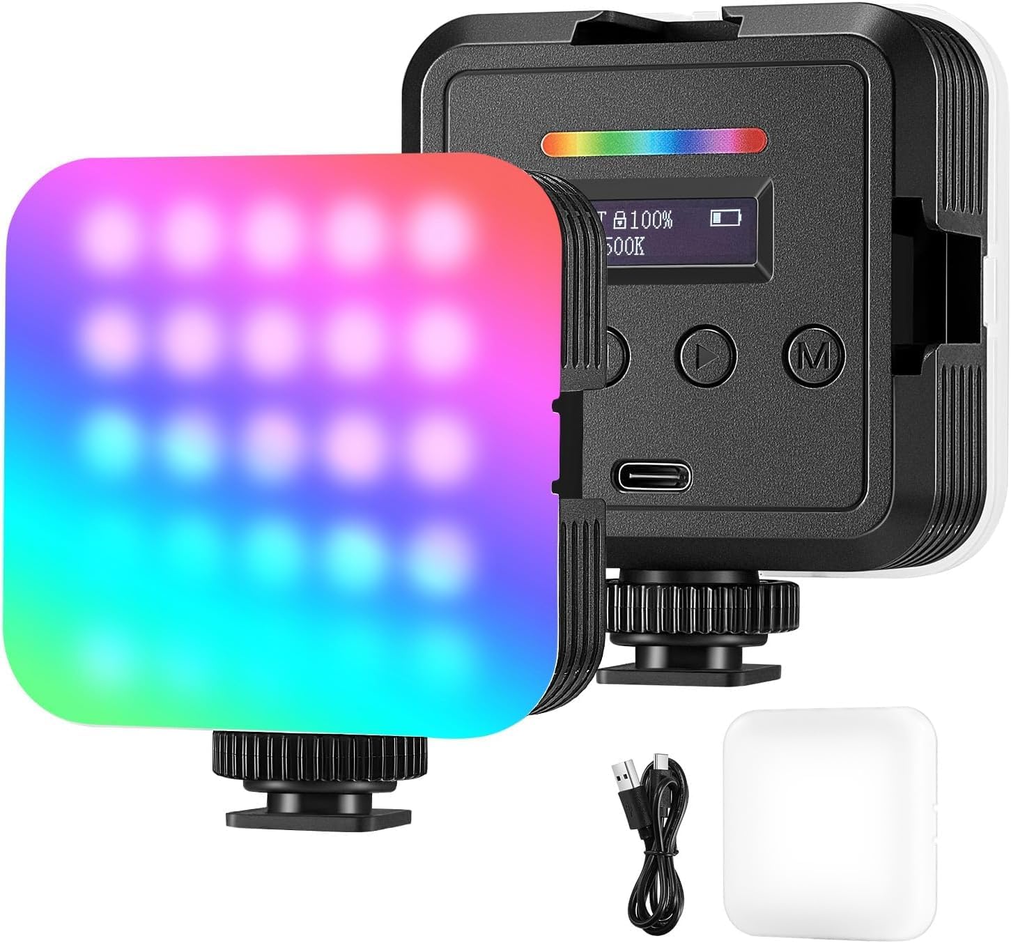 Neewer RGB LED cubes