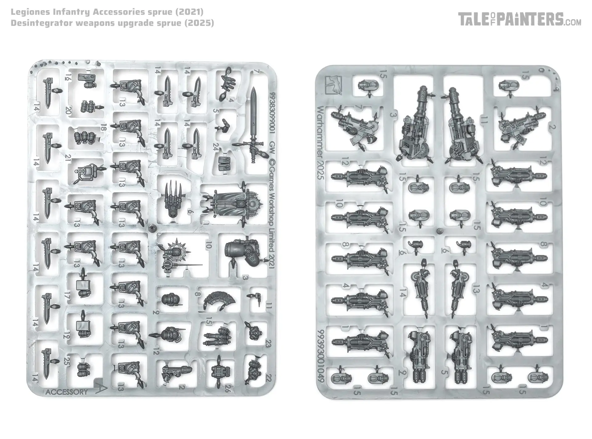 Review: Horus Heresy: Saturnine » Tale of Painters