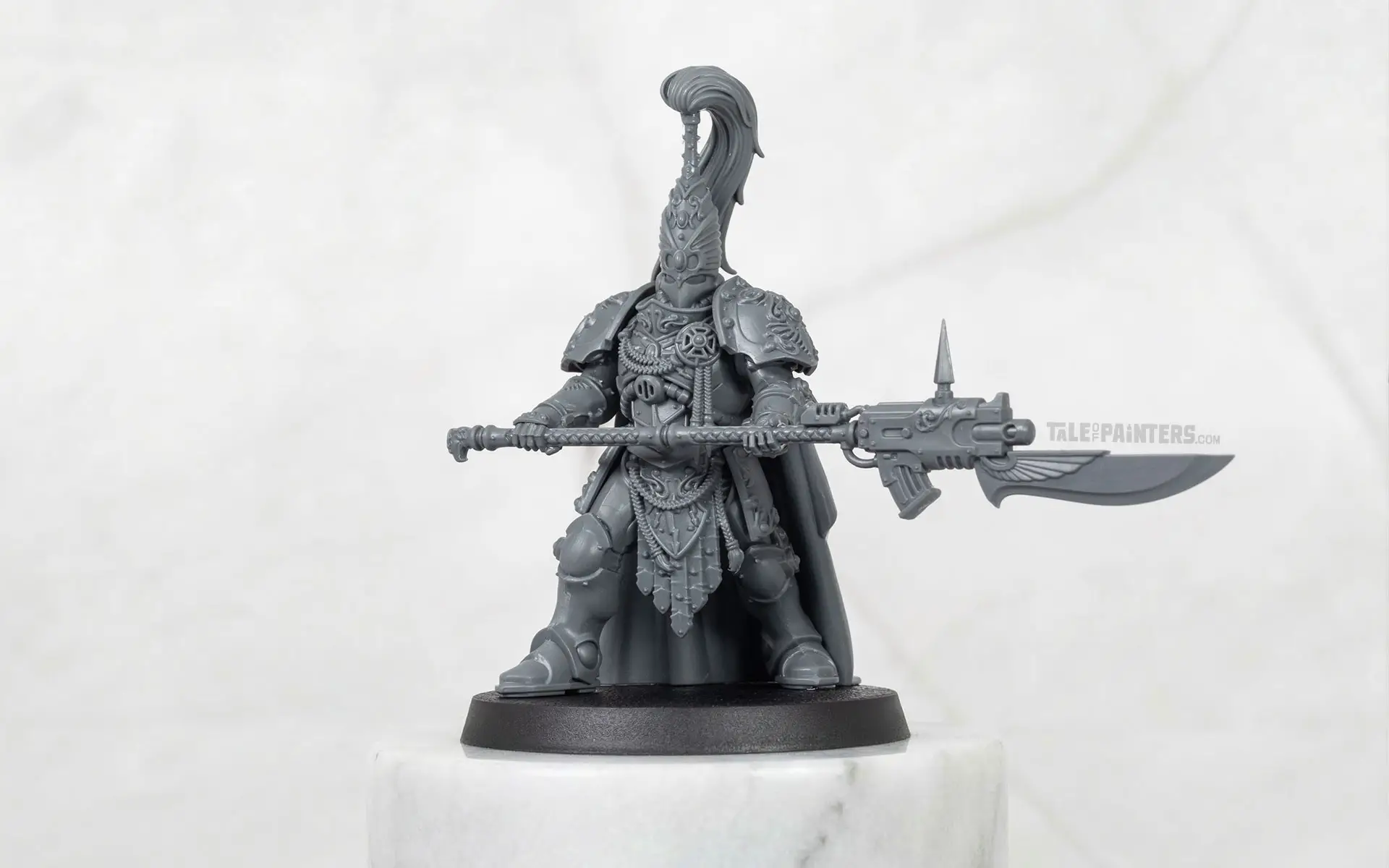 ウォーハンマー　LEGIO CUSTODS BATTLE GROUP Review: Legio Custodes Battle Group » Tale of Painters